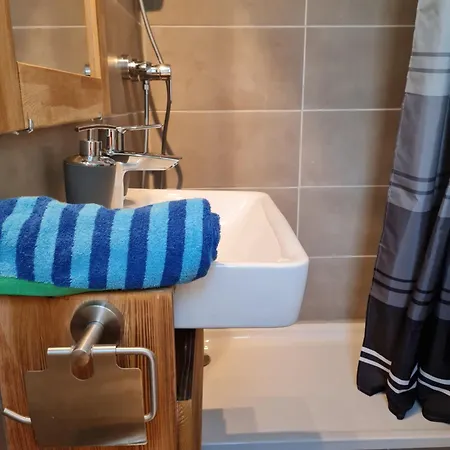 Harmsstrasse 13 Casa de Férias *