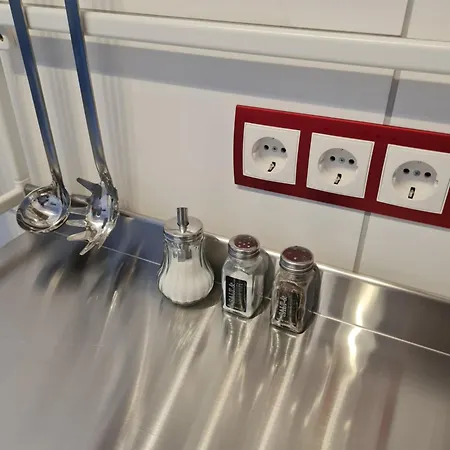 Harmsstrasse 13 Dom wakacyjny Kilonia