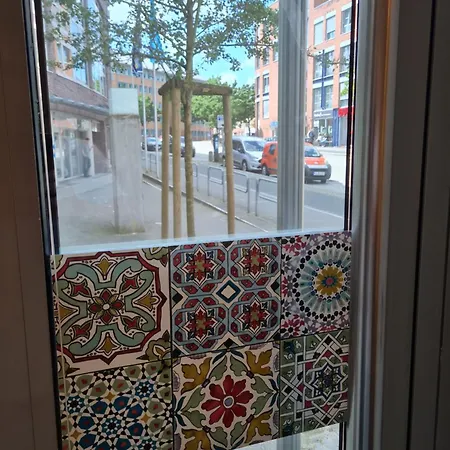 Harmsstrasse 13 *