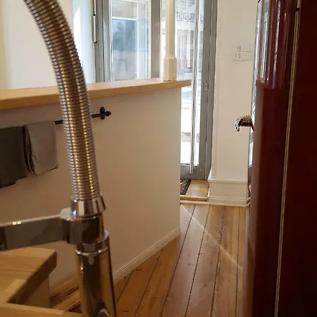 度假居 Harmsstrasse 13