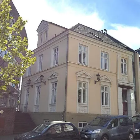 Harmsstrasse 13 Κίελο