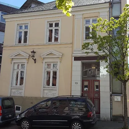 Dom wakacyjny Harmsstrasse 13 *