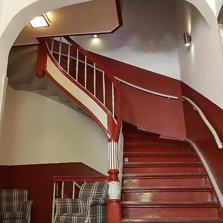 Harmsstrasse 13 Casa de Férias *