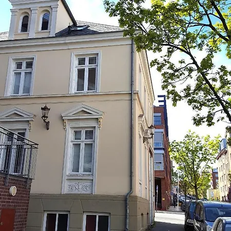Harmsstrasse 13 Holiday home Kiel