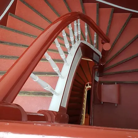 Harmsstrasse 13 Casa de Férias *