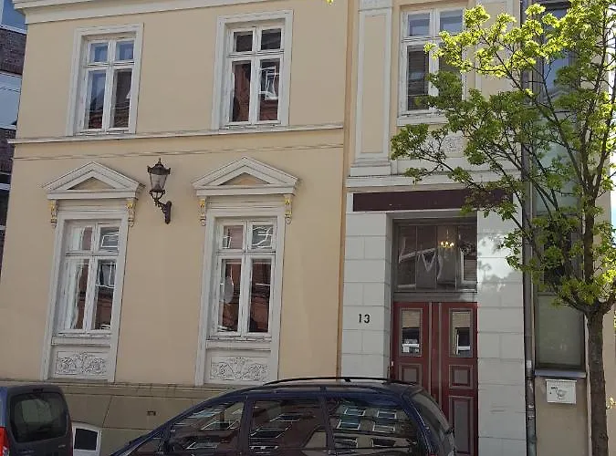 Feriehus Harmsstrasse 13 *
