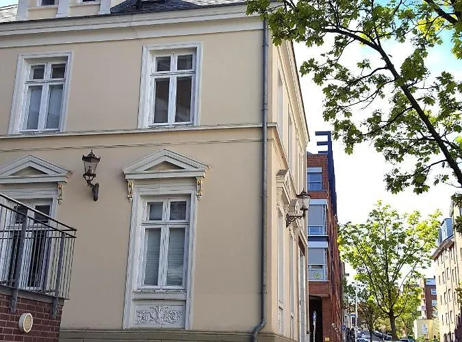 Harmsstrasse 13 Feriehus Kiel